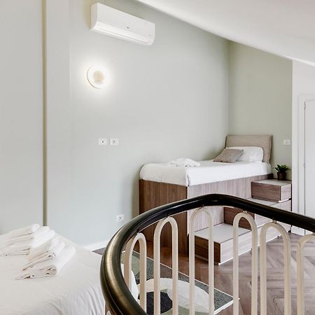 Stayeasy Argelati40 - Penthouse With 2 Bedrooms, 2 Bathrooms And Terrace - Navigli Milán Exterior foto