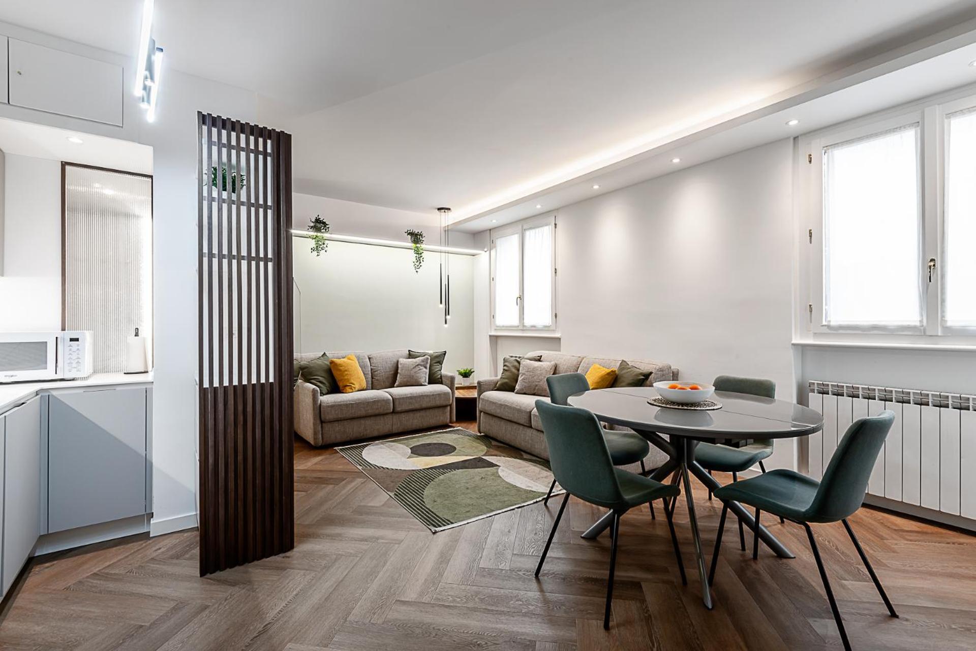 Stayeasy Argelati40 - Penthouse With 2 Bedrooms, 2 Bathrooms And Terrace - Navigli Milán Exterior foto