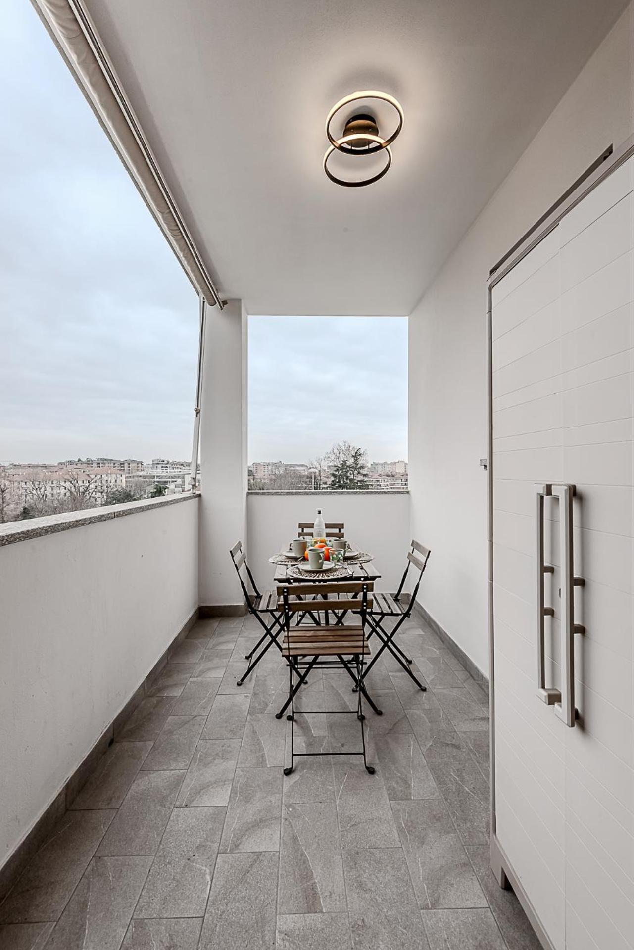 Stayeasy Argelati40 - Penthouse With 2 Bedrooms, 2 Bathrooms And Terrace - Navigli Milán Exterior foto