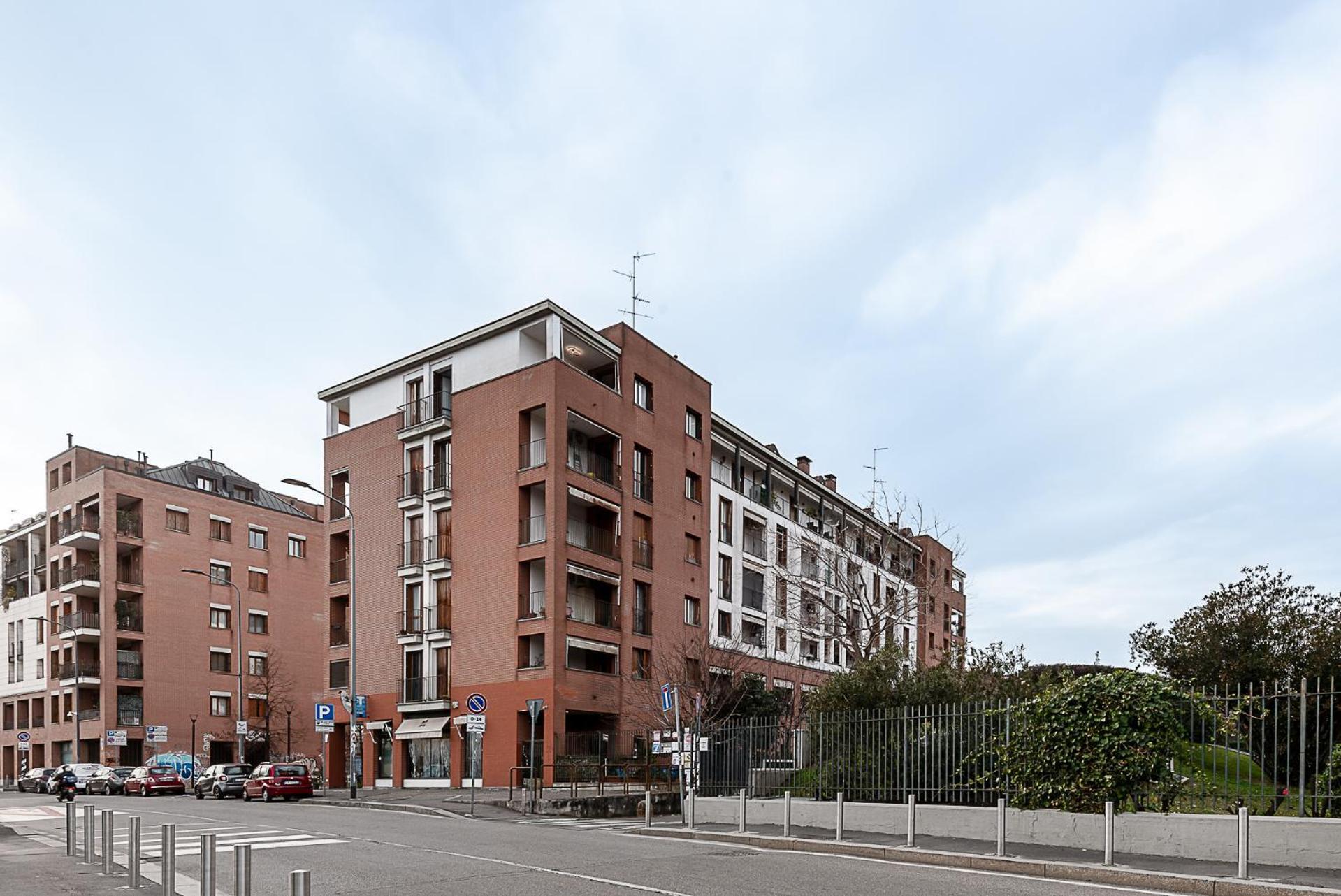 Stayeasy Argelati40 - Penthouse With 2 Bedrooms, 2 Bathrooms And Terrace - Navigli Milán Exterior foto