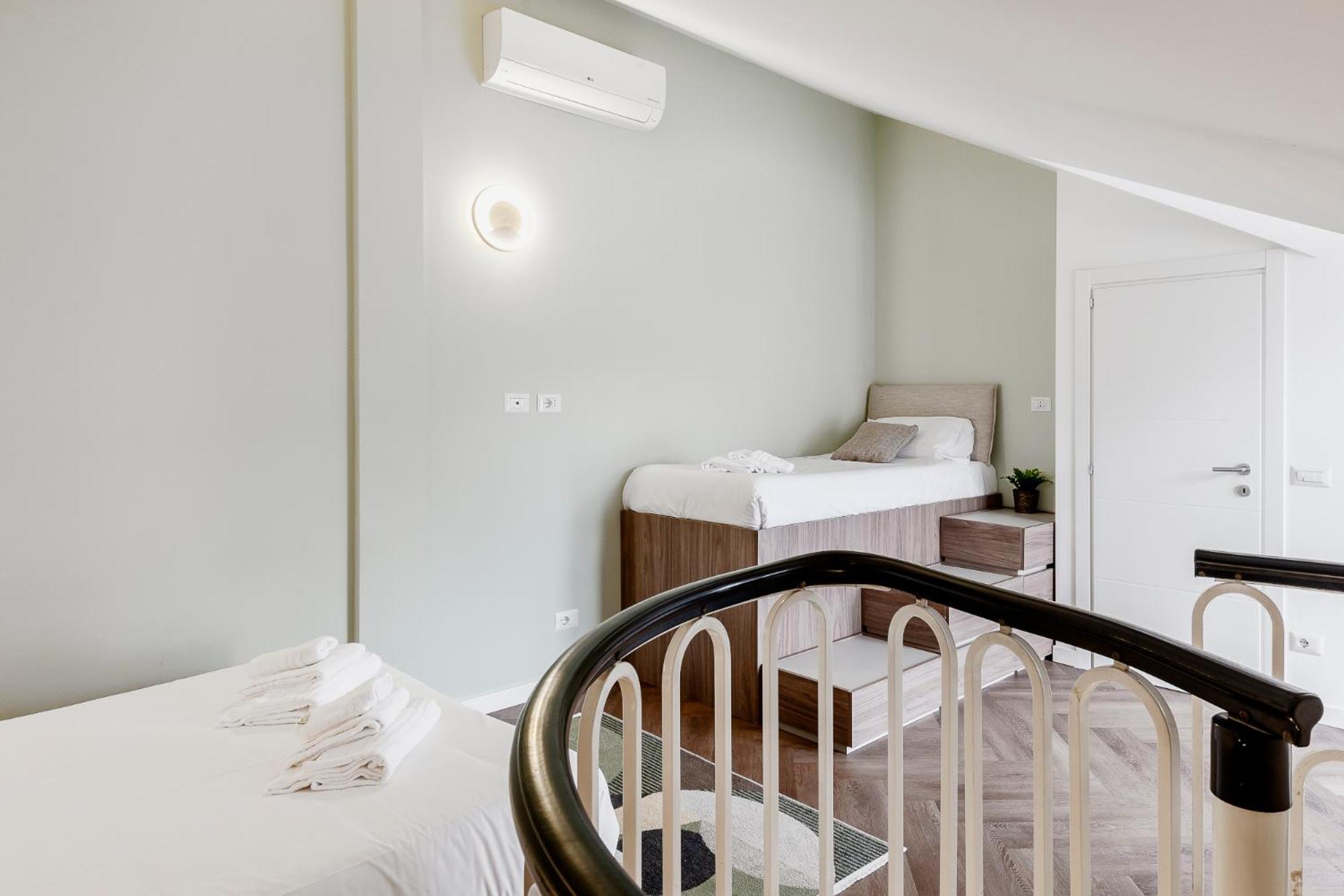 Stayeasy Argelati40 - Penthouse With 2 Bedrooms, 2 Bathrooms And Terrace - Navigli Milán Exterior foto