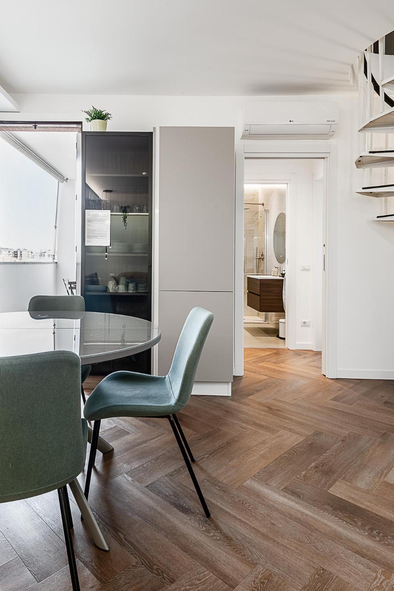 Stayeasy Argelati40 - Penthouse With 2 Bedrooms, 2 Bathrooms And Terrace - Navigli Milán Exterior foto