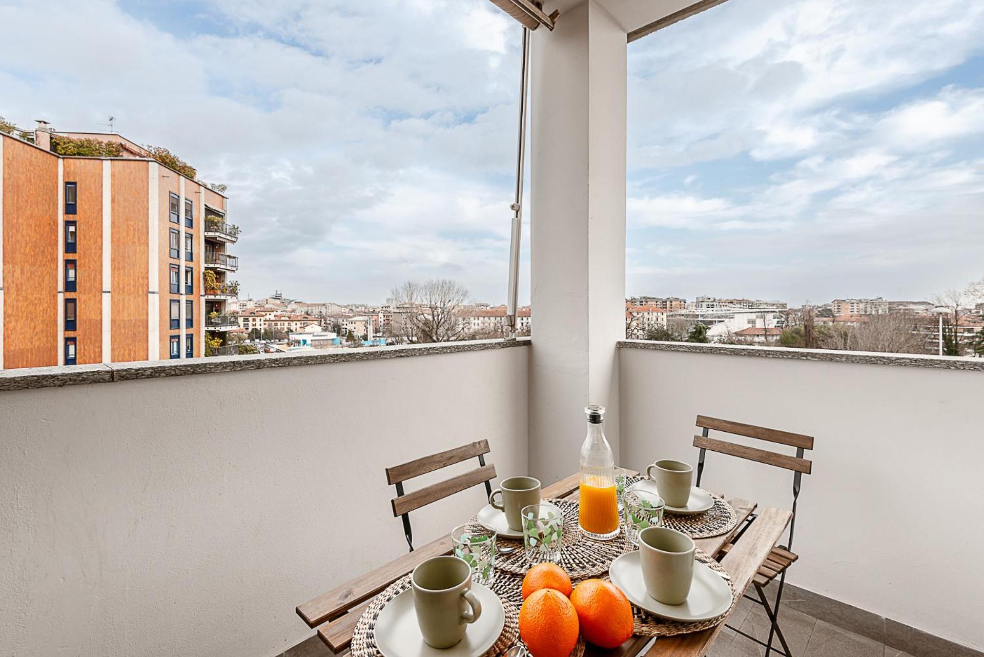 Stayeasy Argelati40 - Penthouse With 2 Bedrooms, 2 Bathrooms And Terrace - Navigli Milán Exterior foto