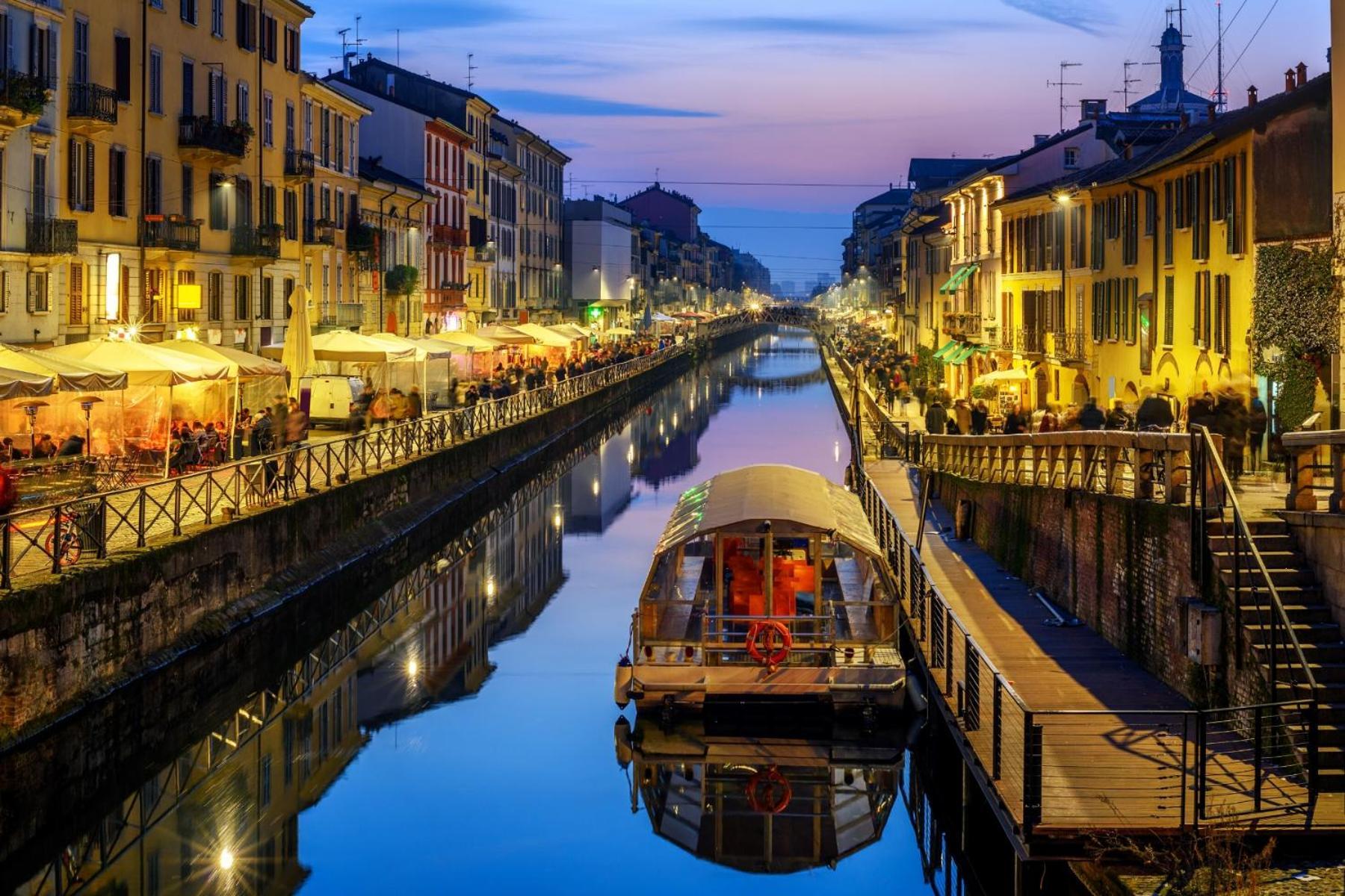 Stayeasy Argelati40 - Penthouse With 2 Bedrooms, 2 Bathrooms And Terrace - Navigli Milán Exterior foto